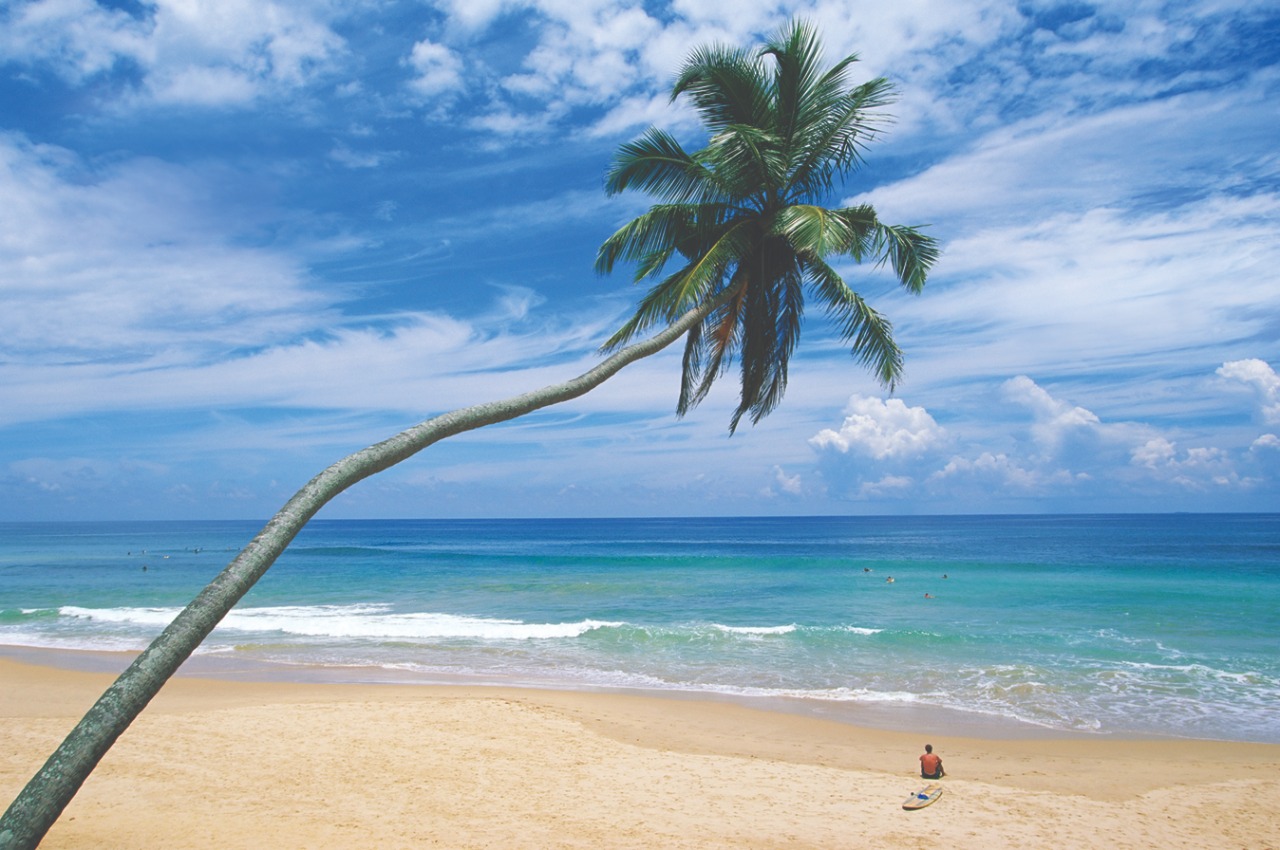 Sri Lnka beach