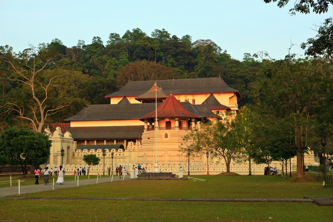 Temple of the Tooth