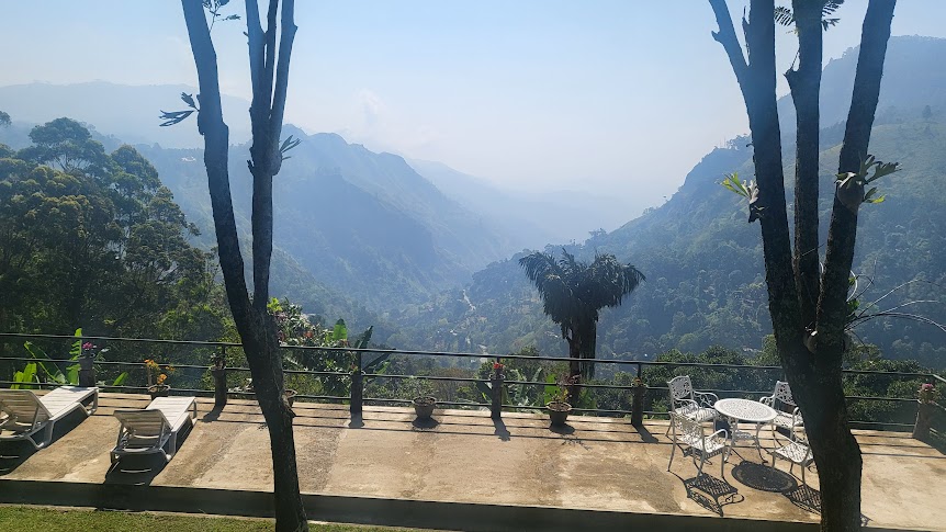 Ella and Sri Lanka’s Mountain Landscapes
