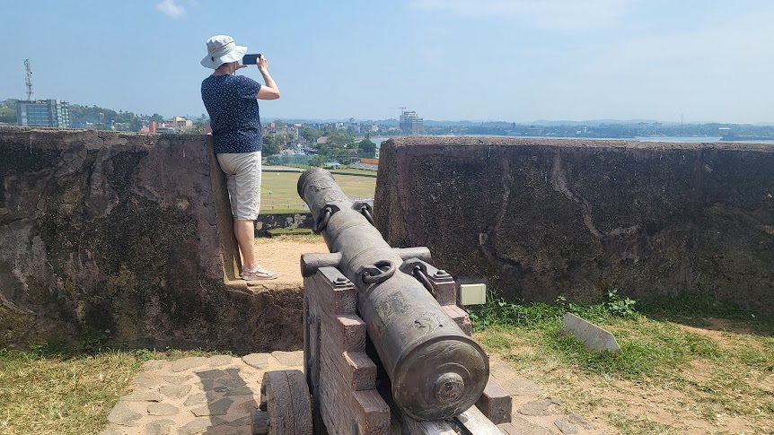 Ancient Cannons