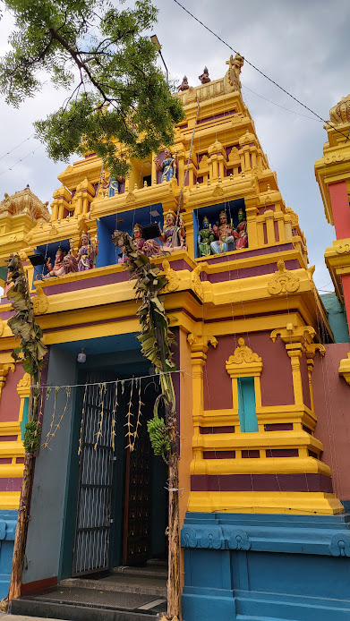 Hindu temples
