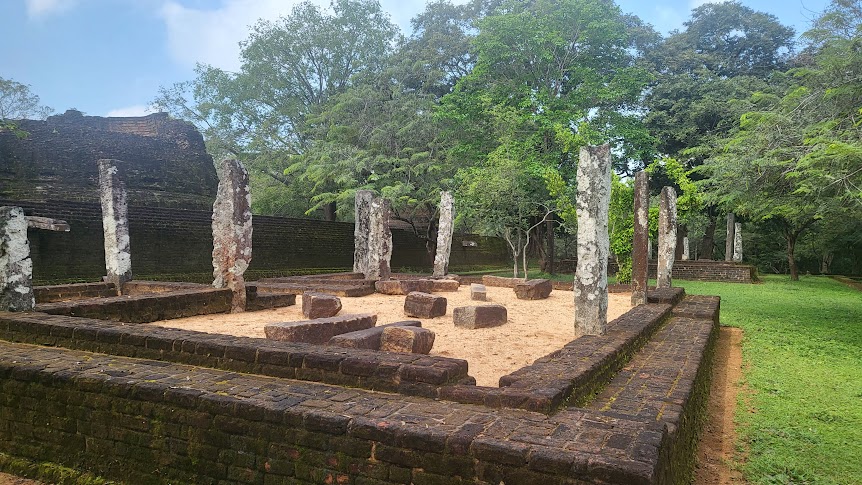 Buddhist Libraries