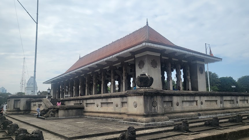 Independence Memorial Hall