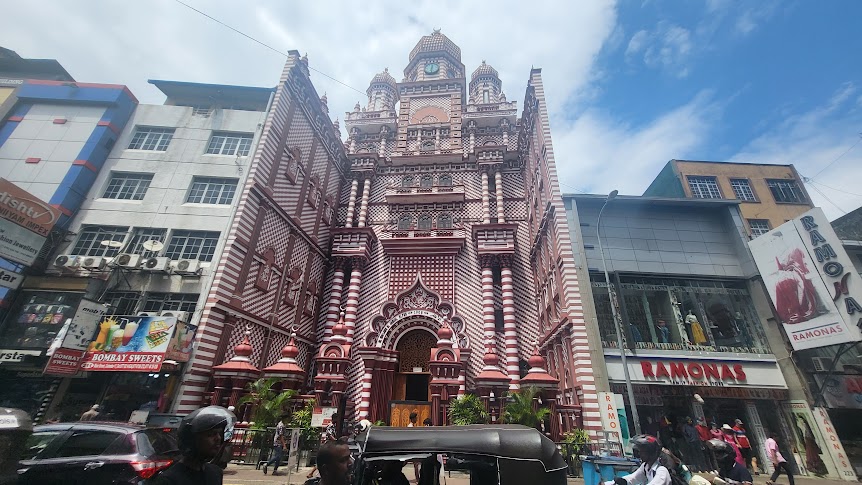 The Red Mosque