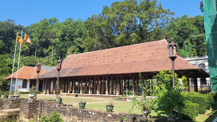 Royal Audience Hall