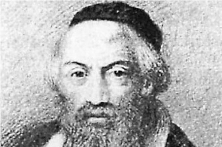 Rabbi Moshe Isserlish