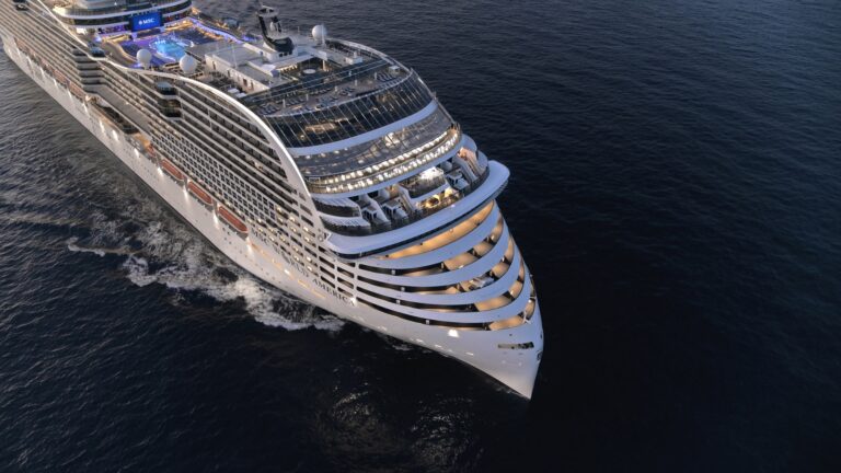 MSC World America