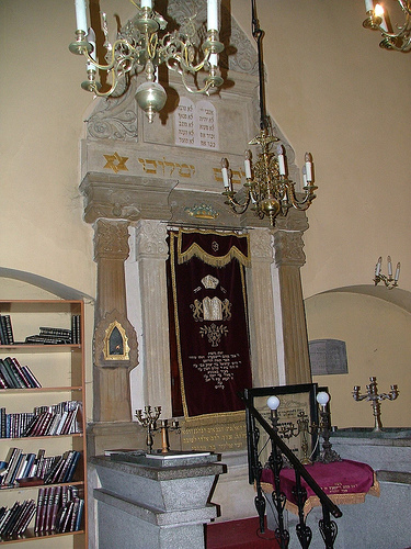 The Holy Ark