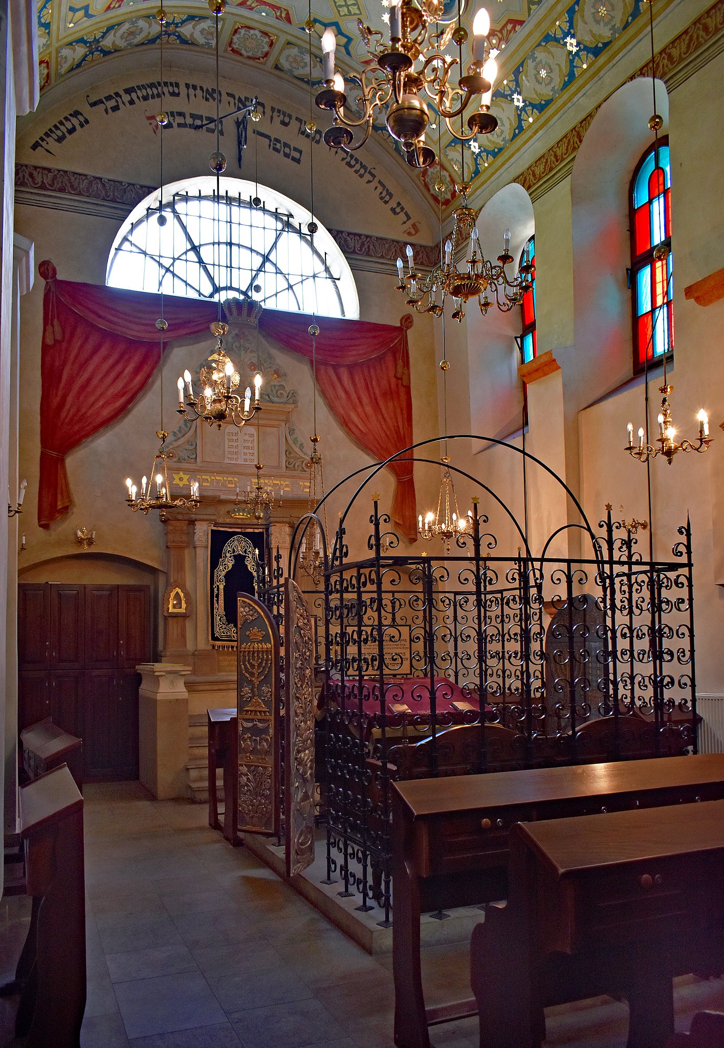 Rama Synagogue Krakow