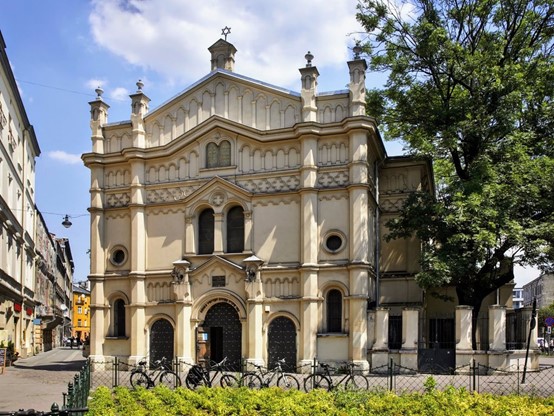 The Old Synagogue Museum