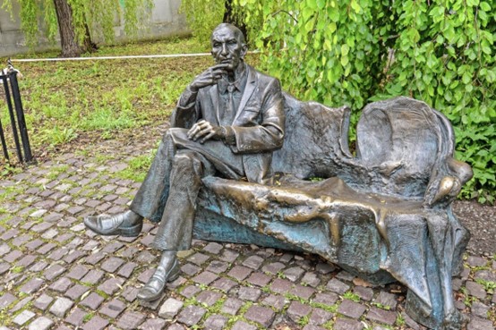Jan Karski and Holocaust Remembrance