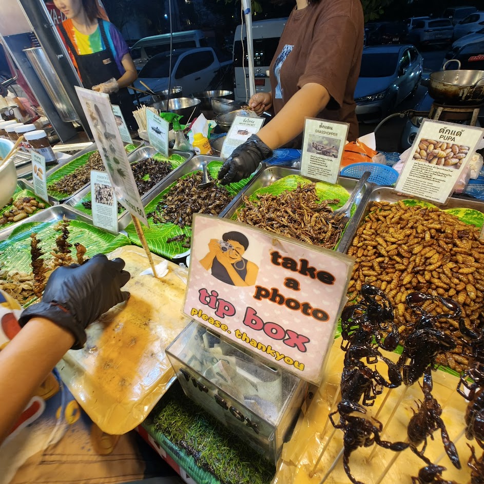 Bophut night market