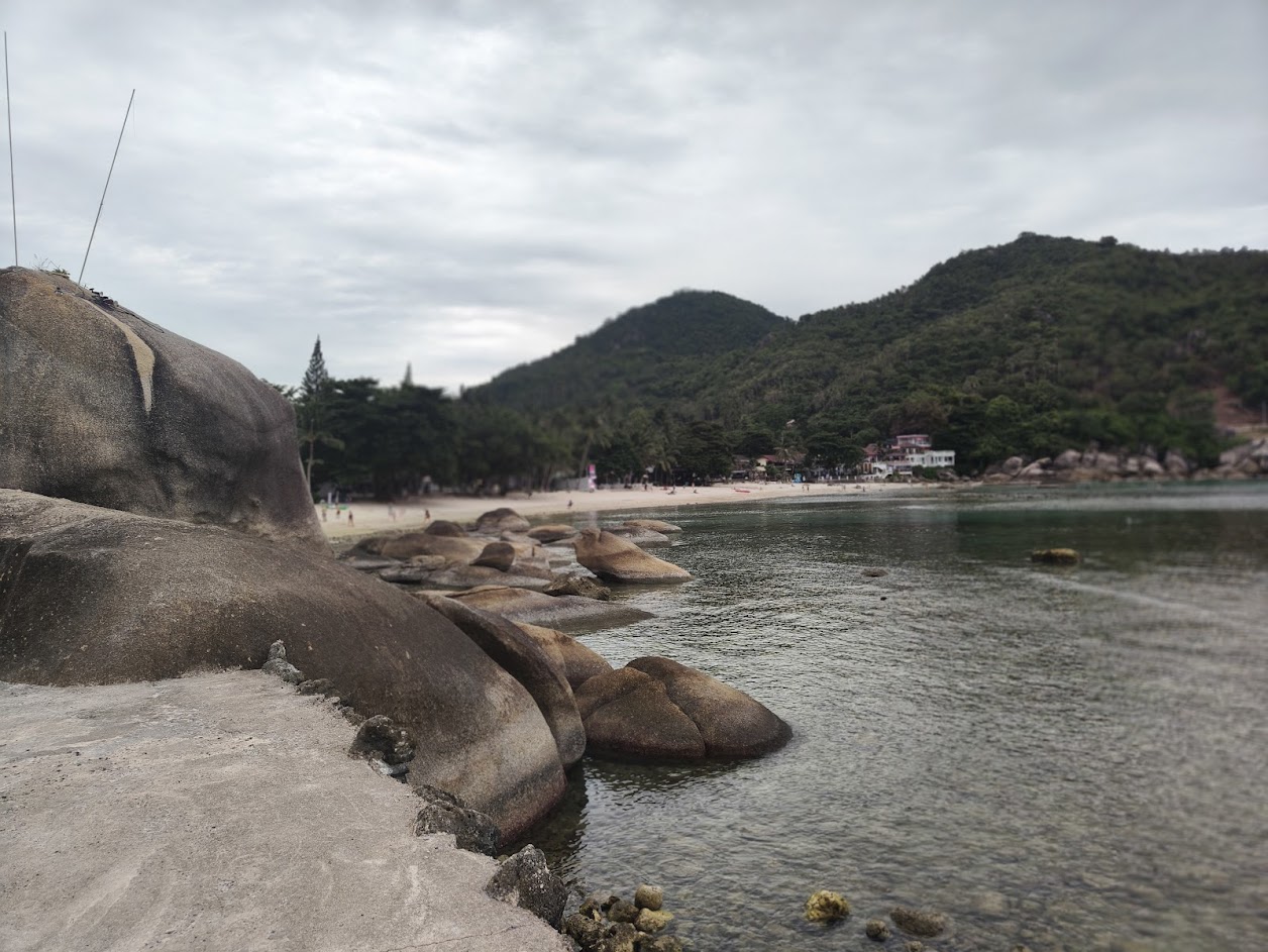 Silver Beach