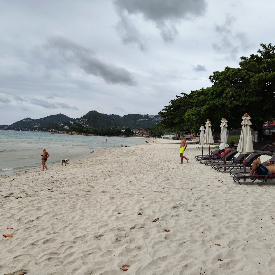 Lamai Beach
