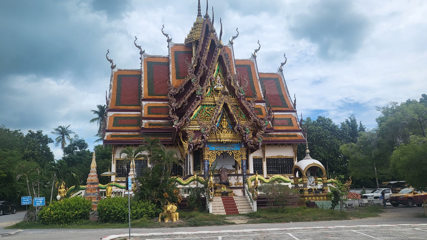 grand temple