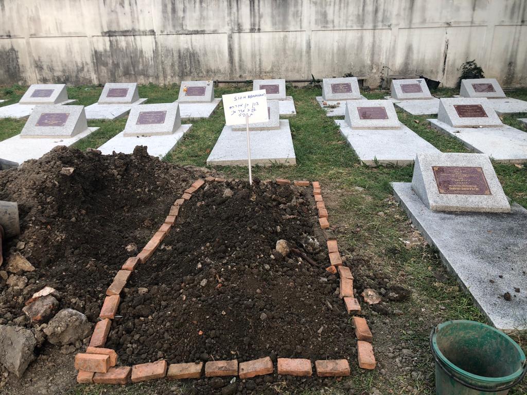 Jewish Cemetery