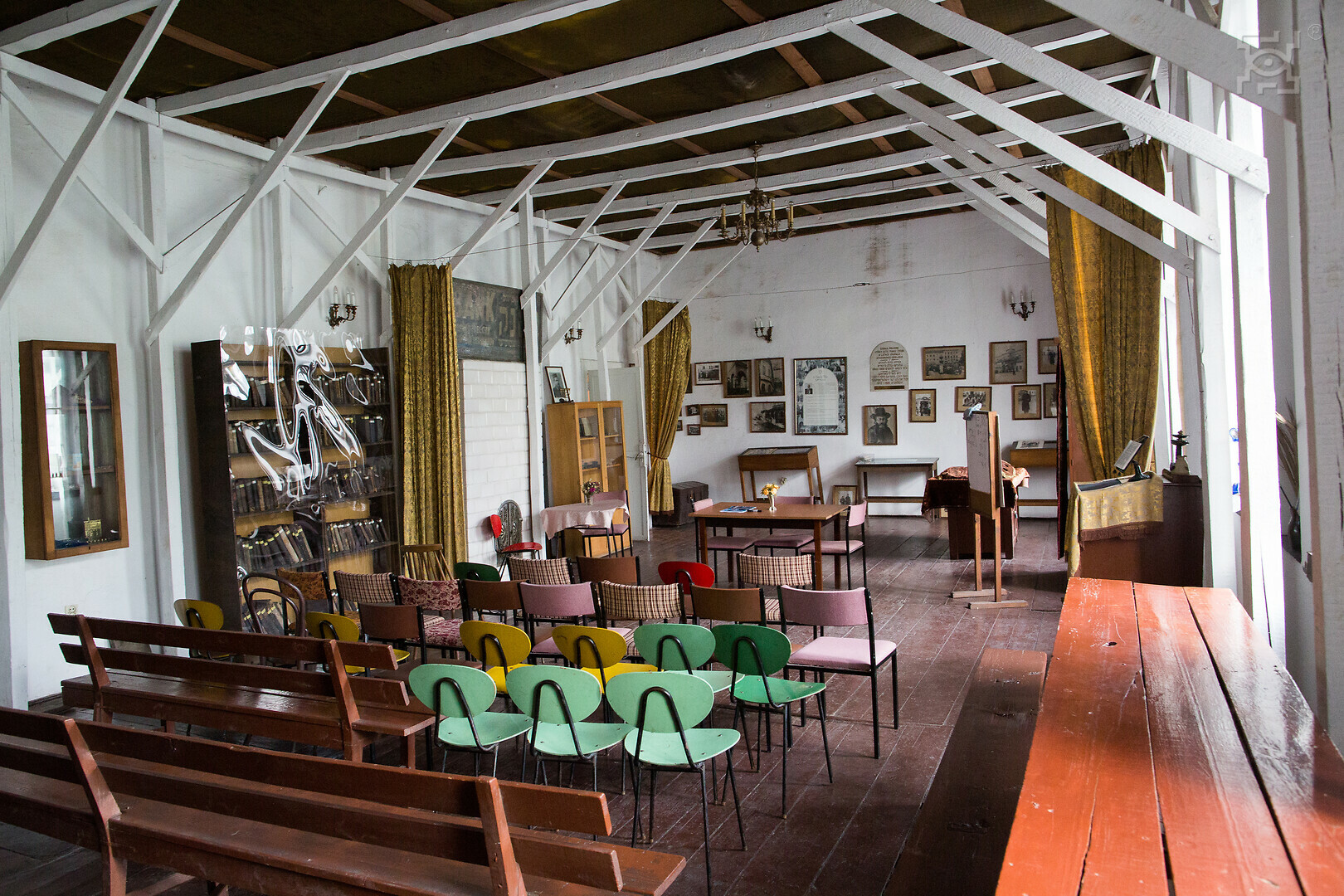 "Chevra Nosim" synagogue