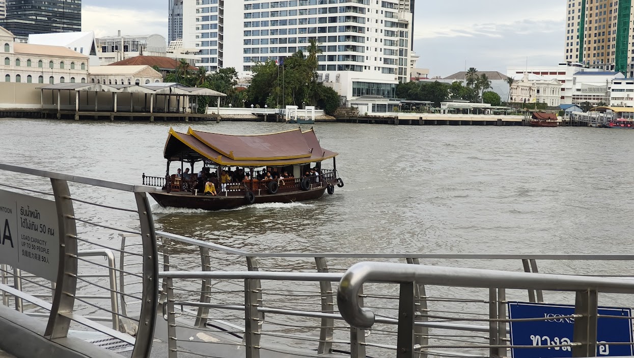 Chao Phraya River