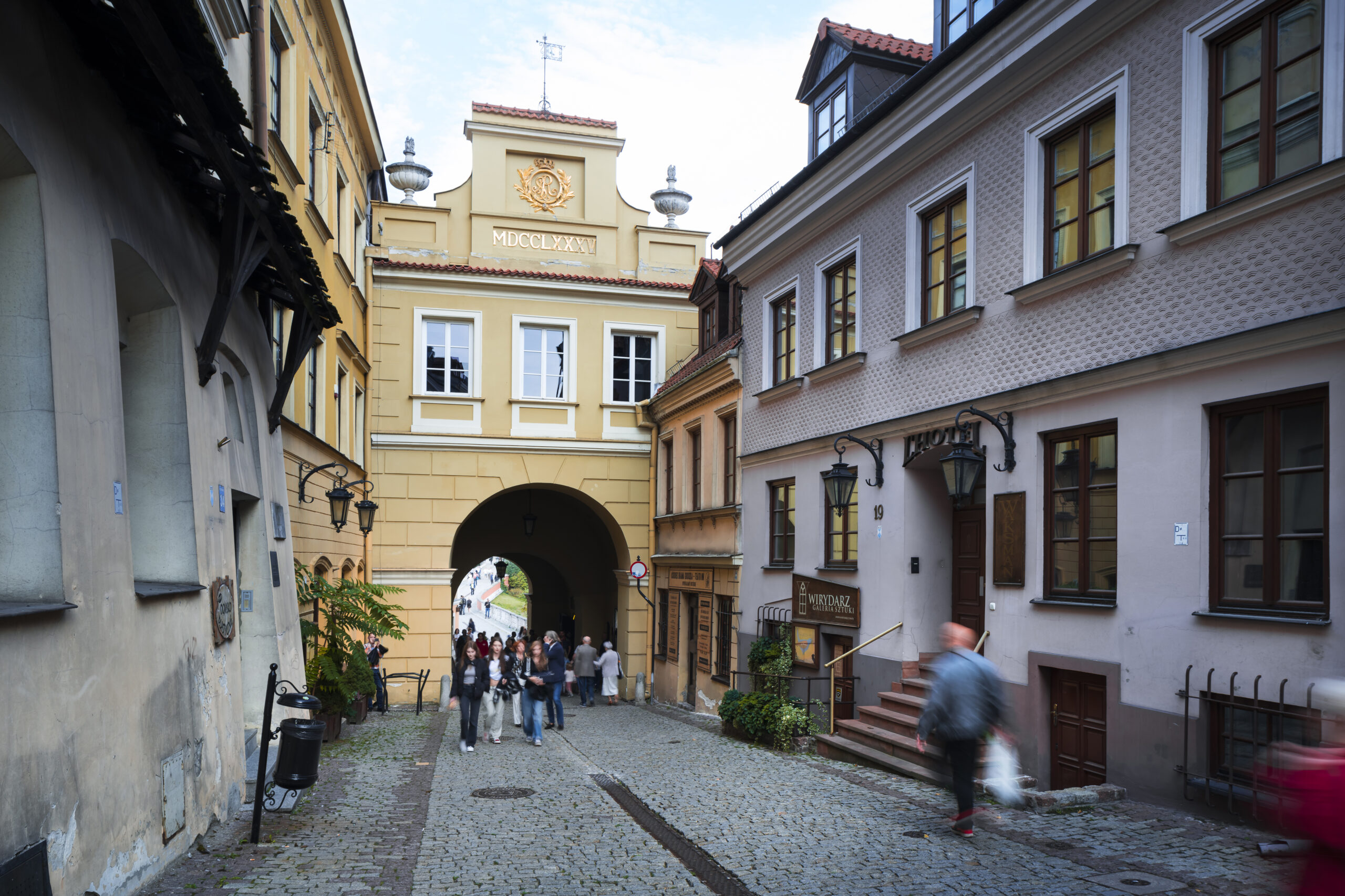 Grodzka Gate