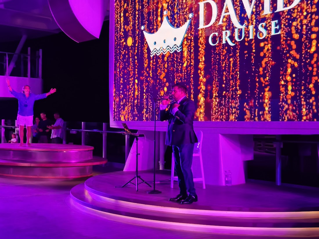 Entertainment, Music, and Life on Board