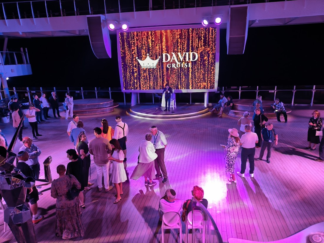 Entertainment, Music, and Life on Board