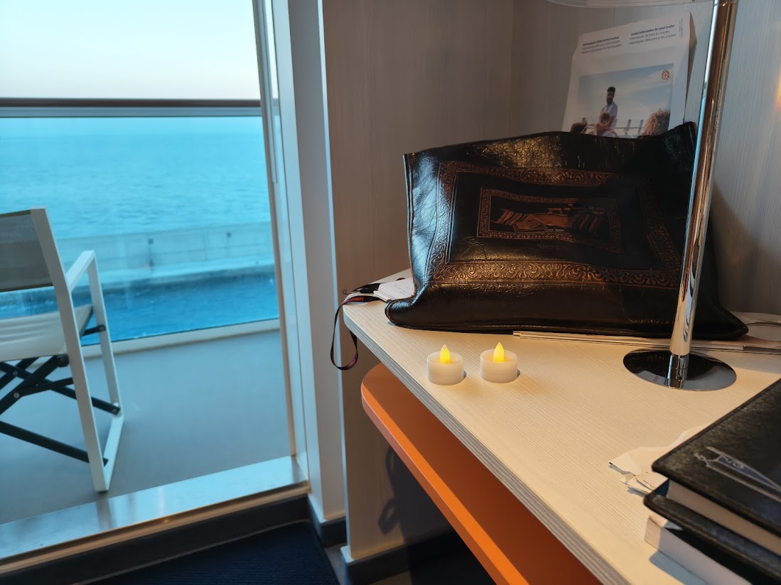 Shabbat on Board