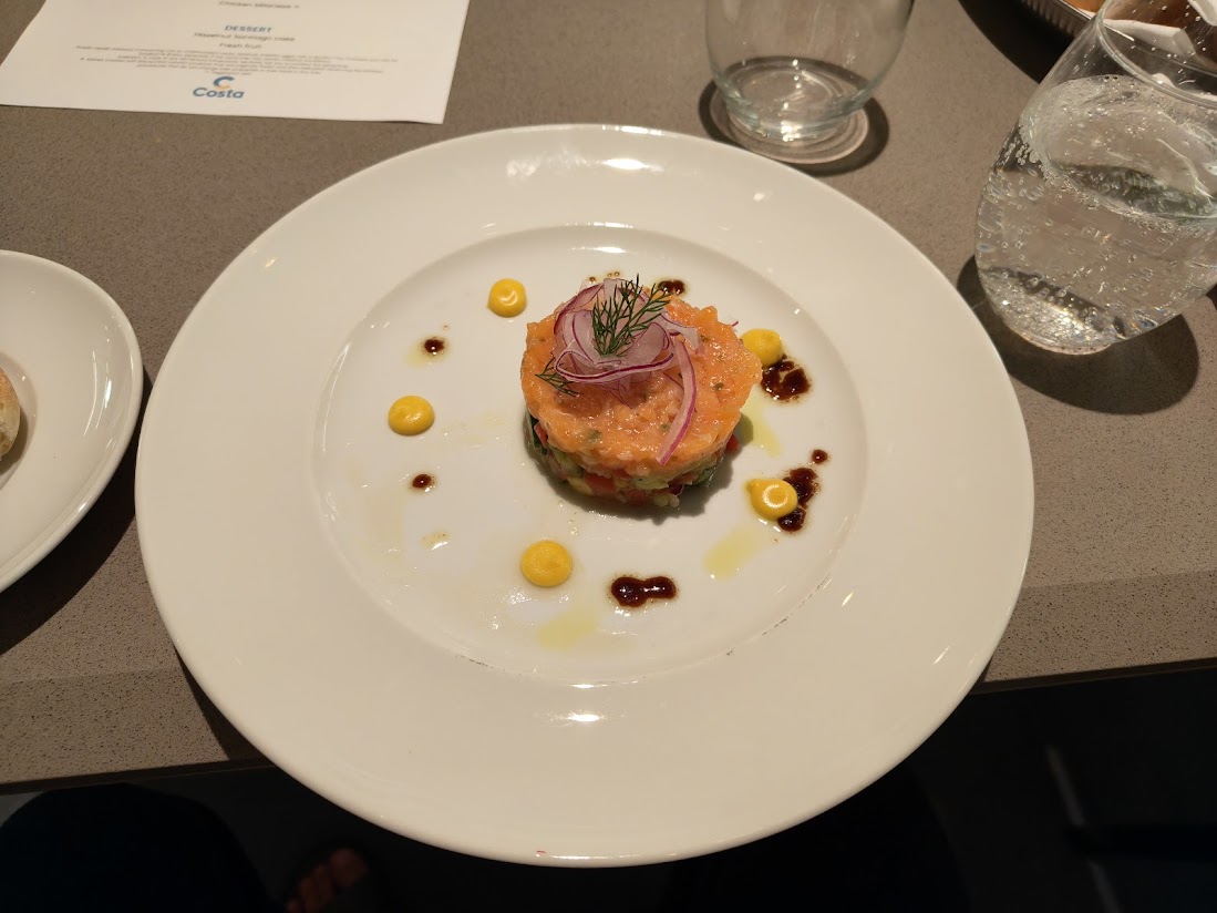 The Food