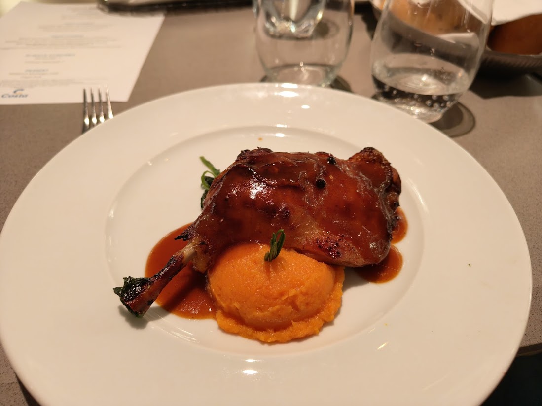 The Food