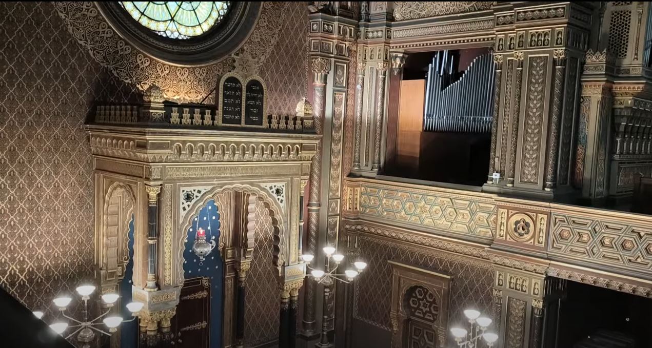 The Spanish Synagogue