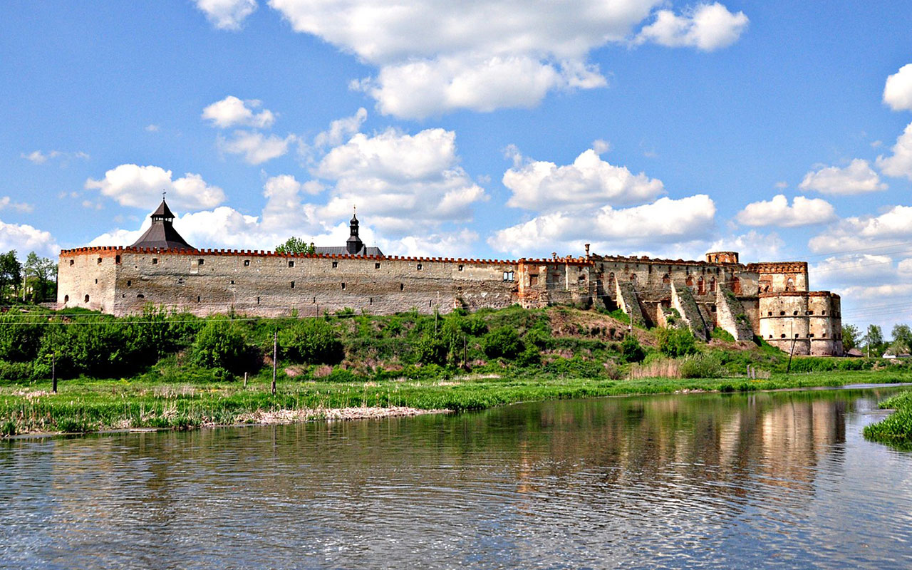 The castel