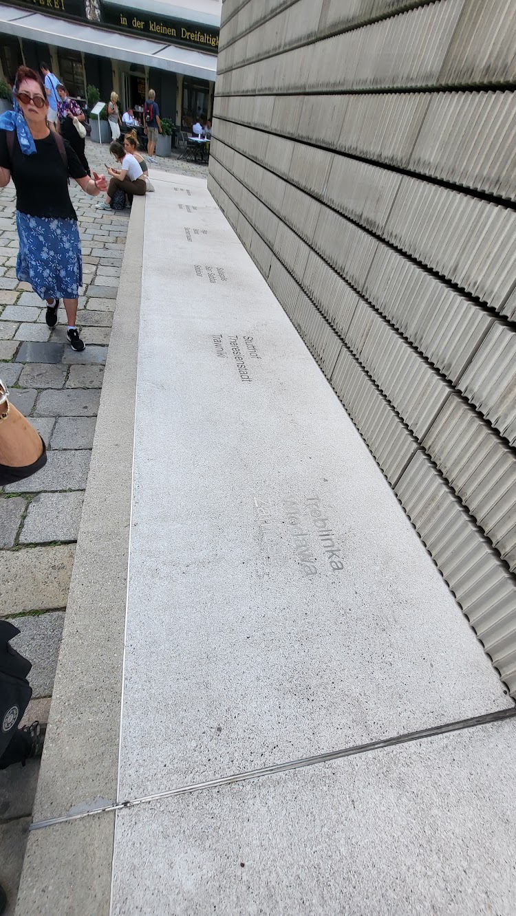 The Judenplatz