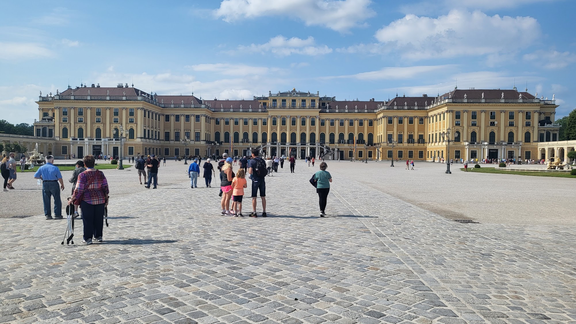 Schönbrunn Palace: