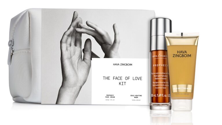 HAVA ZINGBOIM Face Of Love 578nis ph pr (Custom)