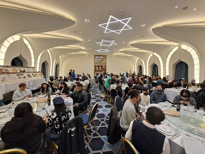 אוכל כשר בטאיפיי 
kosher food Taipei Jewish center 
