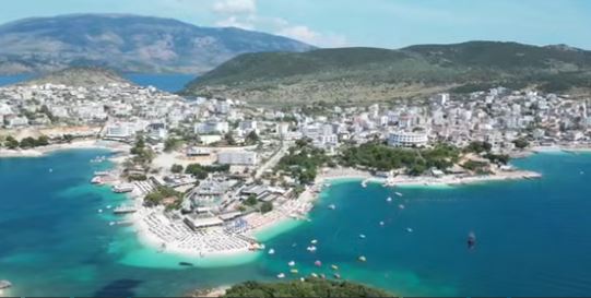 Albania travel the city of Shkodër