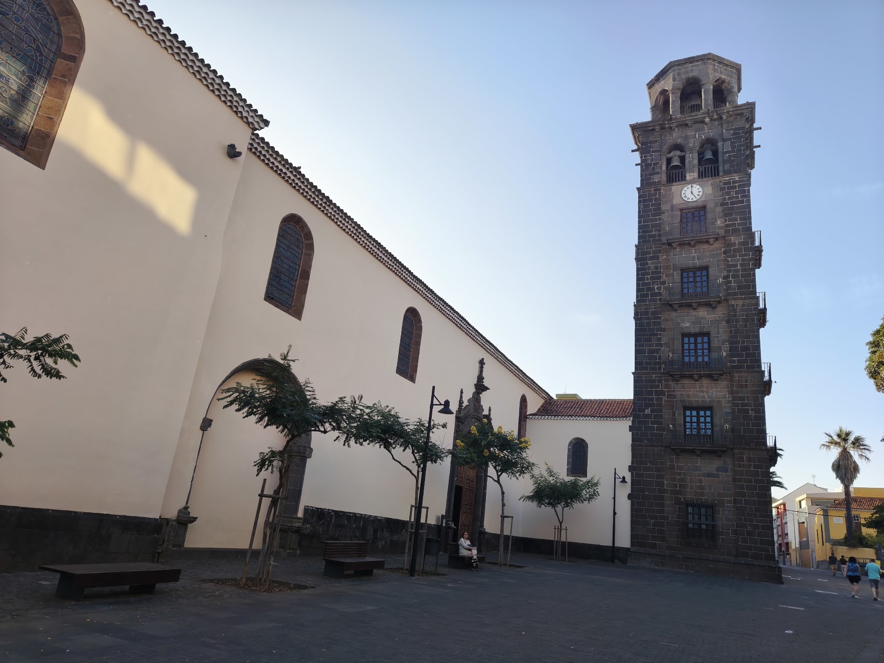 4.	בניין האינקוויזיציה בלה לגונה 