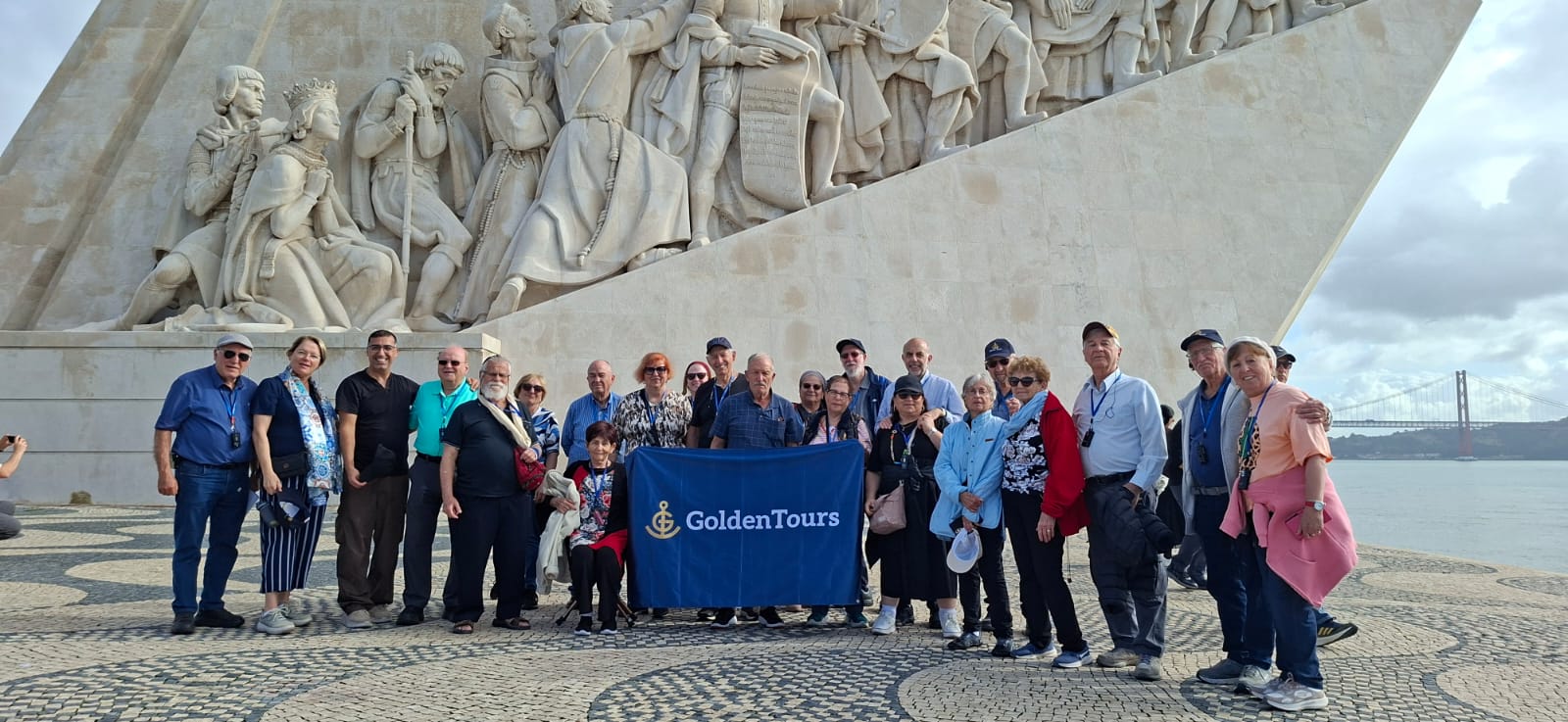 אנדרטת מגלי הארצות בליסבון