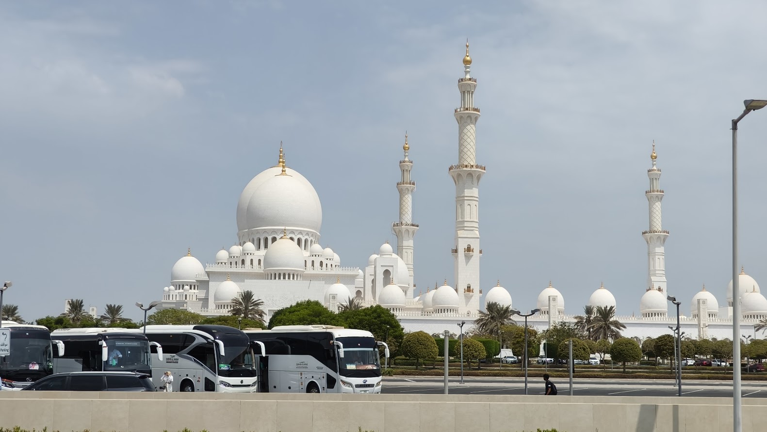 Sheikh Zayed Grand Mosque