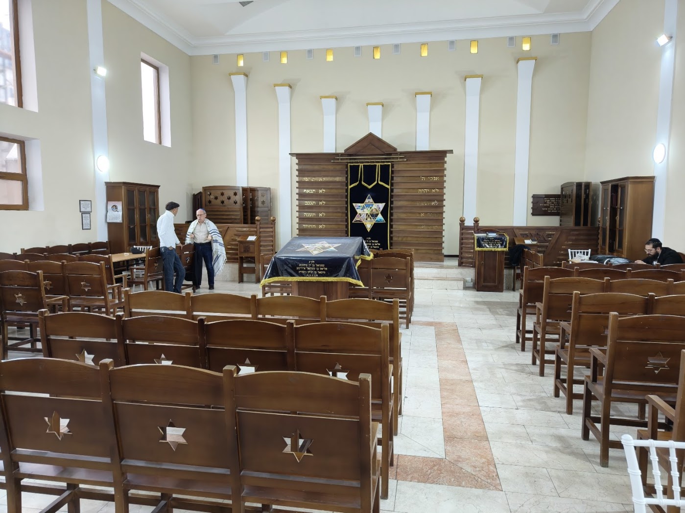 בית הכנסת האשכנזי של באקו 