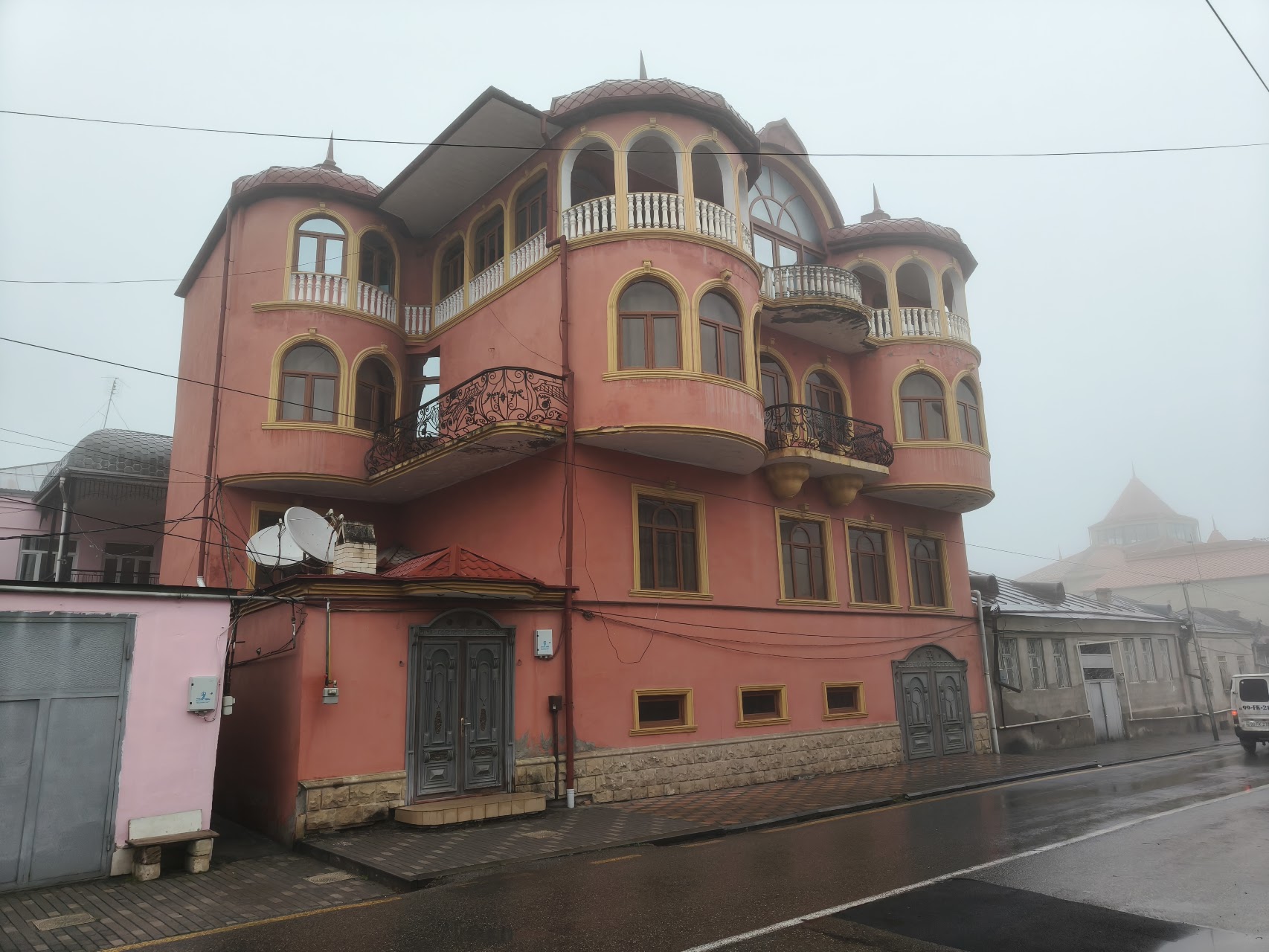 Red Village Azerbaijan