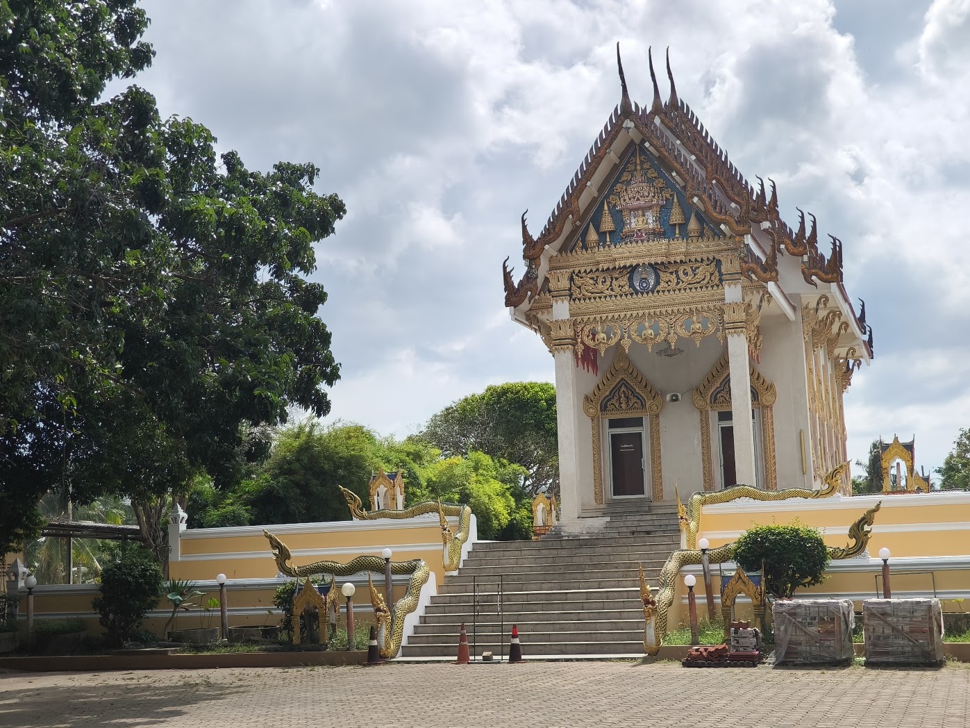 Wat Khunaram: הנזיר החנוט 