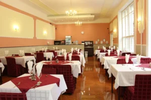 מסעדה כשרה חנה בבודפשט