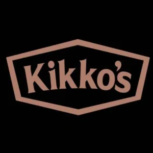 השילוט על מסעדת קיקוס הכשרה בדובאי