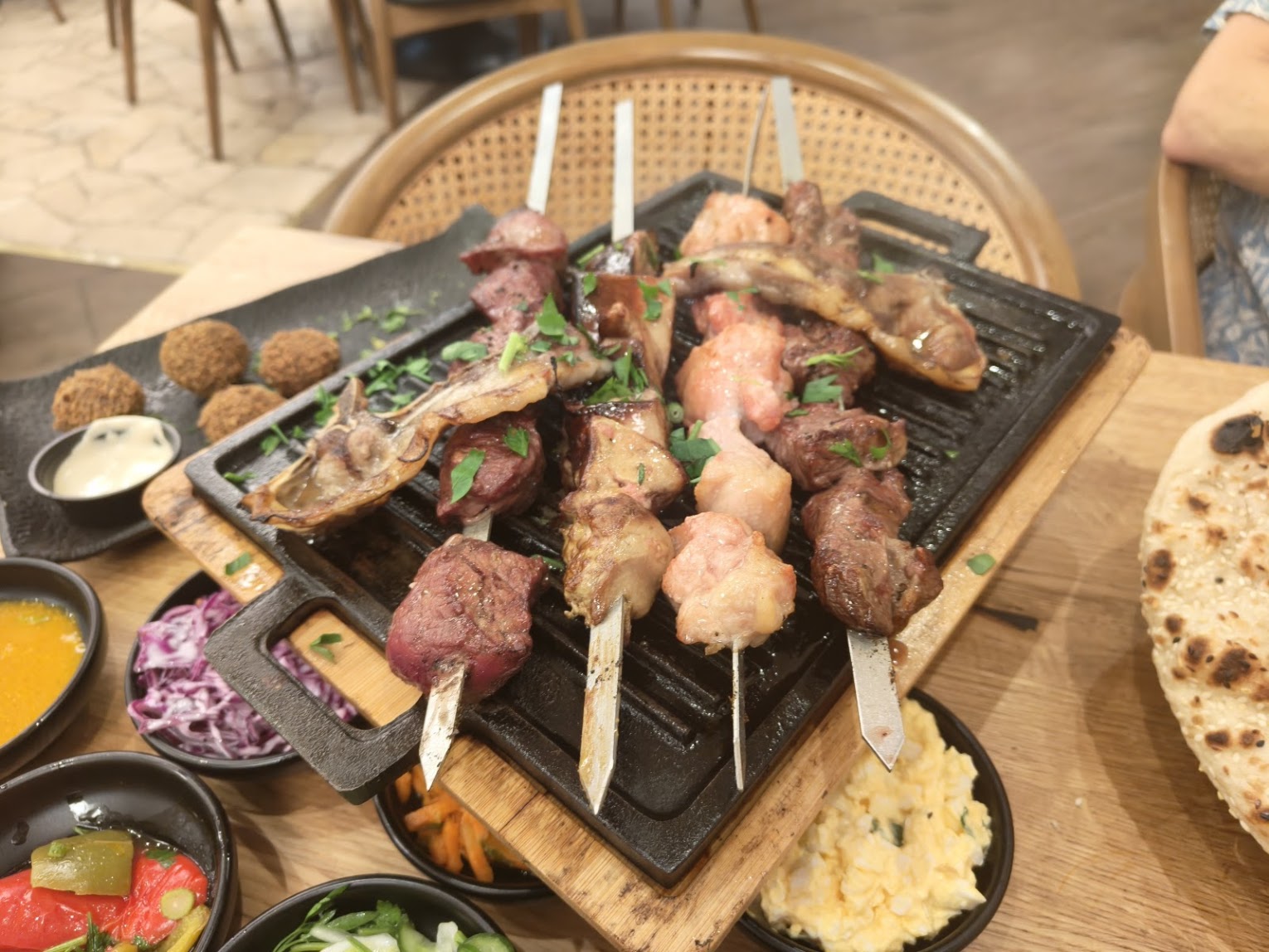 הפלטה של כרמלה