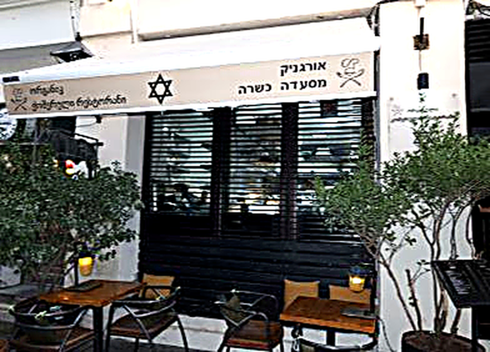 מסעדה כשרה אורגניק בטביליסי