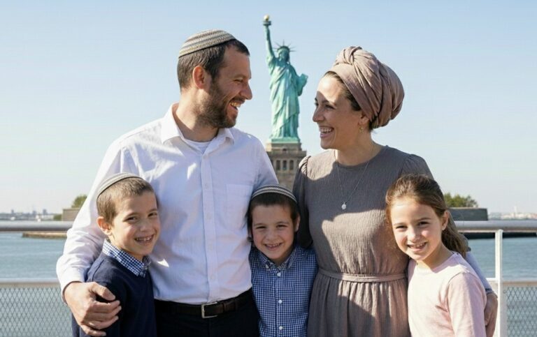 המטייל אמריקה משיקה לקיץ טיול מחוף לחוף פרימיום כשר למשפחות שומרות מסורת צילום שיווק