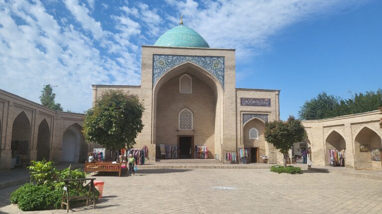 Tashkent Jewish Heritage