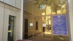 Beit Menachem and the Living Soul of Tashkent Jewish Heritage