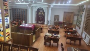 Beit Menachem and the Living Soul of Tashkent Jewish Heritage