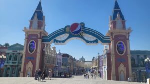 Magic City and the New Tashkent